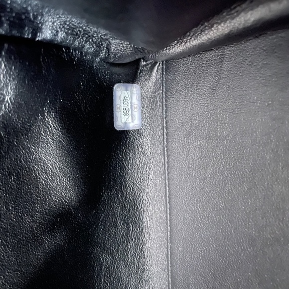 SOLD Chanel 1997 Canvas Letters Logo Tote - Picture 7 of 16